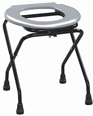 

shree surgical Commode Shower Chair(Multicolor)