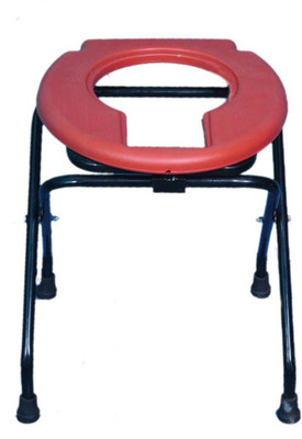 

SHREE SURGICAL Commode Shower Chair(Multicolor)