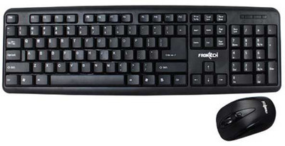 

Frontech JIL-MS-0001 1672 Combo Set