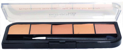 

Coat Me Bonjour Paris Professional Palette Concealer(Multi Color)