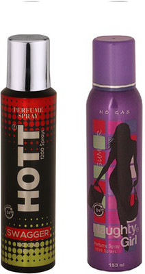

Lyla Blanc Mens SWHITE AMBERGGER & SUMMER - (Set of 2, No Gas Deodorant for Couple) (150ml each) Perfume Body Spray - For Men(150 ml, Pack of 2)