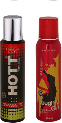 

Lyla Blanc Mens SWHITE AMBERGGER & FASHION - (Set of 2, No Gas Deodorant for Couple) (150ml each) Perfume Body Spray - For Men(150 ml, Pack of 2)