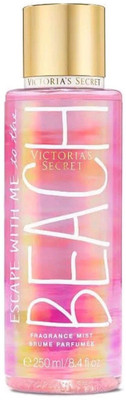 

Victoria's Secret Mist Escape with me to the Beach 250 ml women Eau de Toilette - 250 ml(For Women)