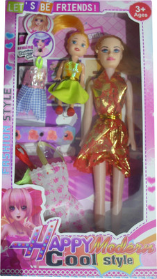 

99Shoppy DollSet1(Multicolor)