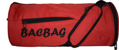 

BacBag Multi-Fit Gym Bag(Red)