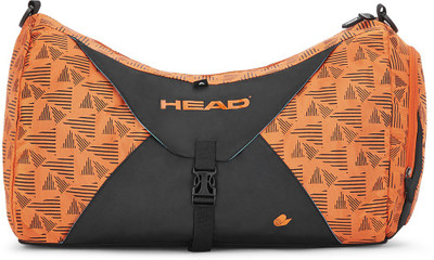 

Head Endevour Travel Duffel Bag(Orange)