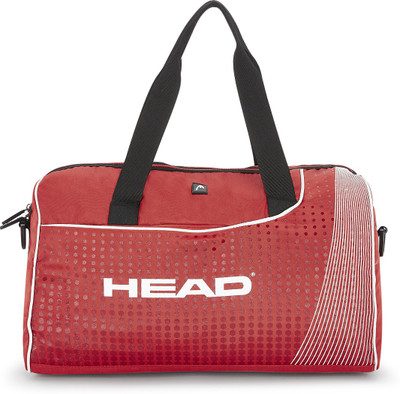 Head ENERGIZER Travel Duffel Bag(Red)