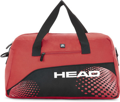 

Head Swing Travel Duffel Bag(Red)