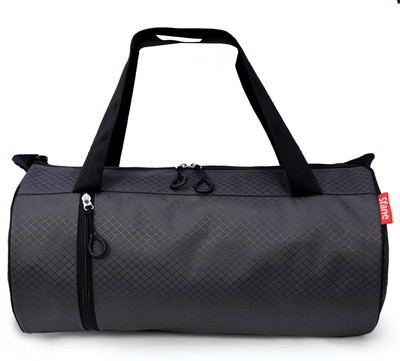 

sfane Trendy Men & Women Gray Sports Duffel Gym Bag(Green)