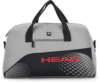 

Head Swing Travel Duffel Bag(Grey)