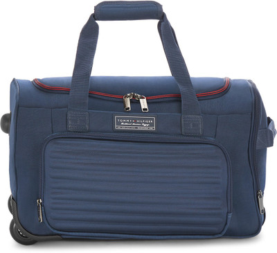 

Tommy Hilfiger EAST BOSTON Travel Duffel Bag(Blue)