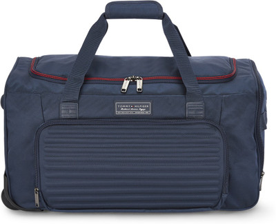 

Tommy Hilfiger East Boston Travel Duffel Bag(Blue)