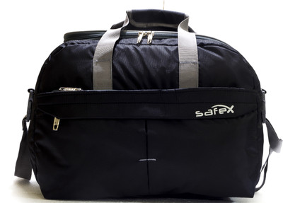 

Safex Airwalk_Small Travel Duffel Bag(Black)
