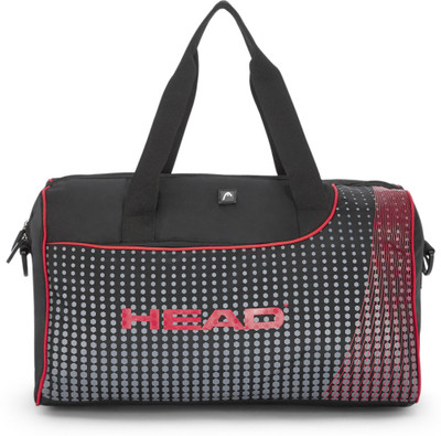 

Head ENERGIZER Travel Duffel Bag(Black)
