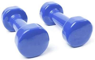 

N.VCOMMUNICATION24X7 BEST QUALITY VINY 2 KG DUMBBELL PAIR Fixed Weight Dumbbell (4 kg) Fixed Weight Dumbbell(4 kg)