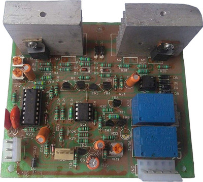 

Rashri 100W Mother Board/PCB of Inverter with Relay for Wi Fi and Mobile Charger (Multicolour) Power Supply Electronic Hobby Kit