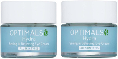 

Oriflame Sweden Two Optimals Hydra Seeing Is Believing Eye Cream All Skin Type 15 g(30 g)