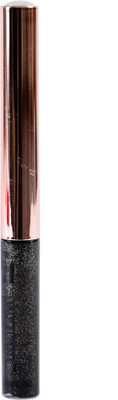 

MELANIA Half N Half GLITTER EYE LINER 8 ml(Black)