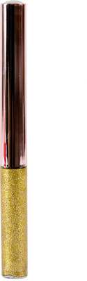 

MELANIA Half_N_Half GLITTER EYE LINER 8 ml(gold)