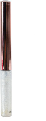 

MELANIA Half N Half GLITTER EYE LINER 8 ml(white)