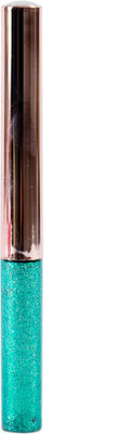 

MELANIA Half N Half GLITTER EYE LINER 8 ml(Green)