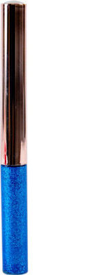 

MELANIA Half N Half GLITTER EYE LINER 8 ml(Blue)