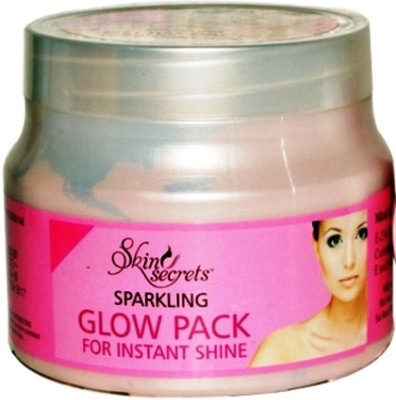 

Skin Secrets Sparkling Glow Pack(500 g)