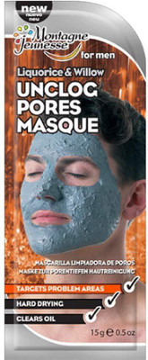 

Montagne Jeunesse Dead Sea Mud Unclog Pores Mask(15 g)