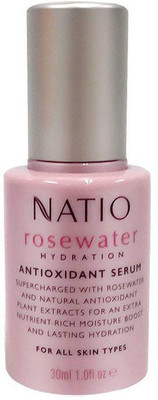 

Natio Rosewater Hydration Antioxidant Serum(30 ml)