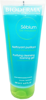 

Bioderma Sebium Gel Moussant 200 Face Wash(200 g)