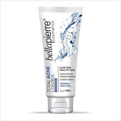 

Bella Pierre Total Acne Control Face Wash(100 ml)