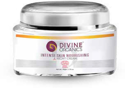 

Divine Organics Intense Skin Nourishing Night Cream 50 g