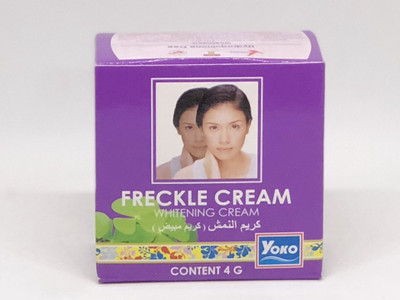 

Yoko Freckle Whitening Cream(4 g)