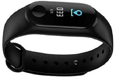 

BUY GENUINE Heart Rate Blood Pressure Monitor Smart Watch Water Proof Bluetooth Wristbands Fitness Band(Black, Pack of 1)