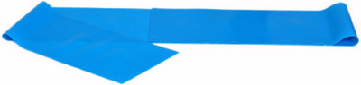 

StepInnStore ''BEST QUALITY'' RESISTANCE THERA BAND WHOLE BODY EXERCISER Fitness Band(Blue, Pack of 1)