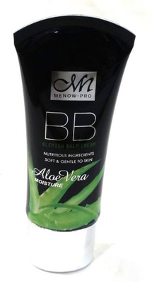 

Menow Aloe Vera Moisture Foundation(Green)