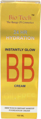 

Biotech Instant Glow B B Cream Foundation(Natural)