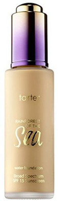 

TARTE Rainforest of the SEA water foundation Broad Spectrum SPF 15 Foundation(FAIR NATURAL)