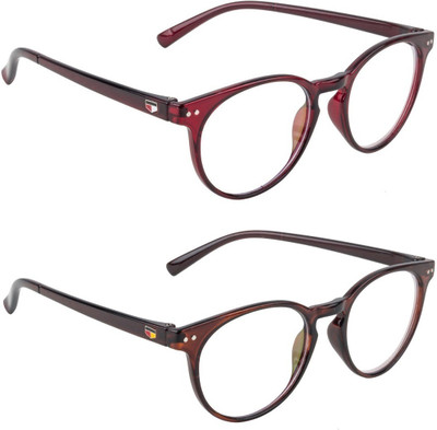 

GLAND Full Rim Oval Frame(48 mm