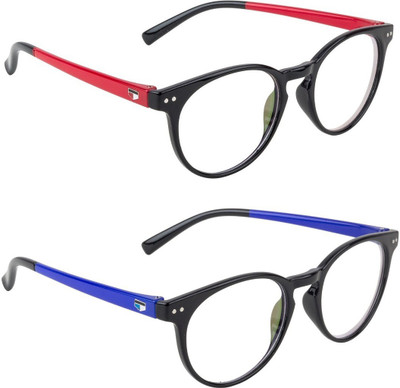 

GLAND Full Rim Oval Frame(48 mm