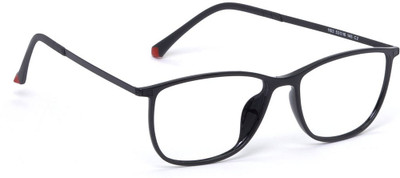

Fizan Full Rim Rectangle Frame(53 mm