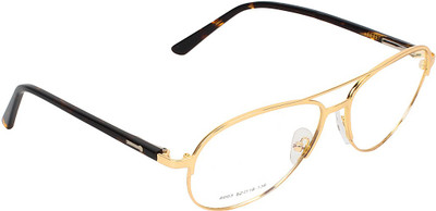 

Zyaden Full Rim Aviator Frame(52 mm