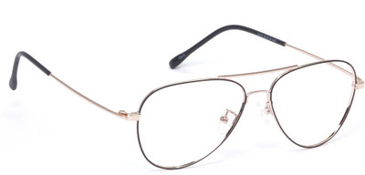 

Fizan Full Rim Aviator Frame(54 mm