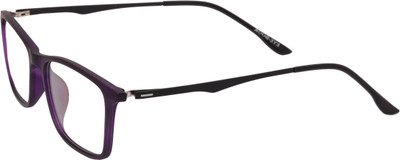 

Mykindofstore Full Rim Rectangle Frame(130 mm