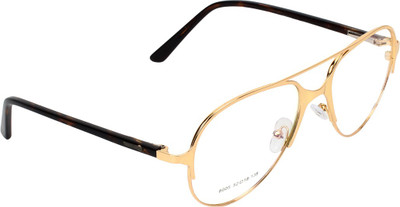 

Zyaden Full Rim Aviator Frame(52 mm