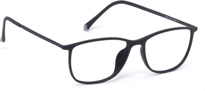 

Fizan Full Rim Rectangle Frame(53 mm