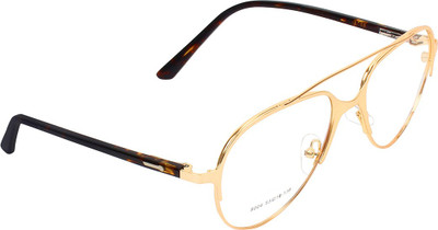 

Zyaden Full Rim Aviator Frame(53 mm