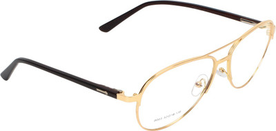 

Zyaden Full Rim Aviator Frame(52 mm