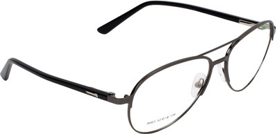 

Zyaden Full Rim Aviator Frame(52 mm