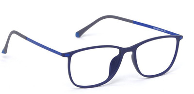 

Fizan Full Rim Rectangle Frame(53 mm